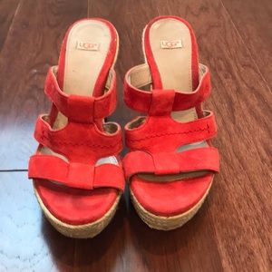 Ugg Wedges